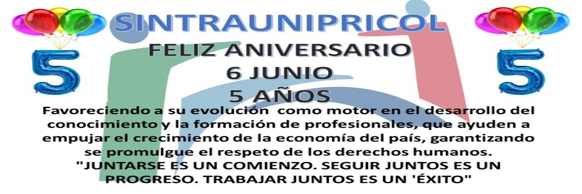 Feliz Aniversario